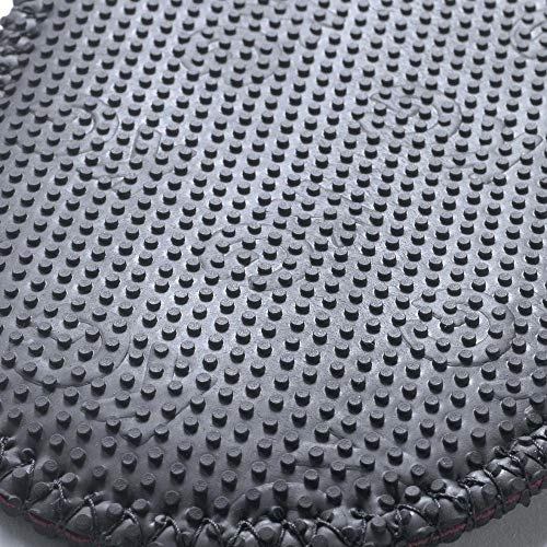 TKG遠藤商事 Kitchen Grips Chef's Mitt, Small, Black/Black - Image 4