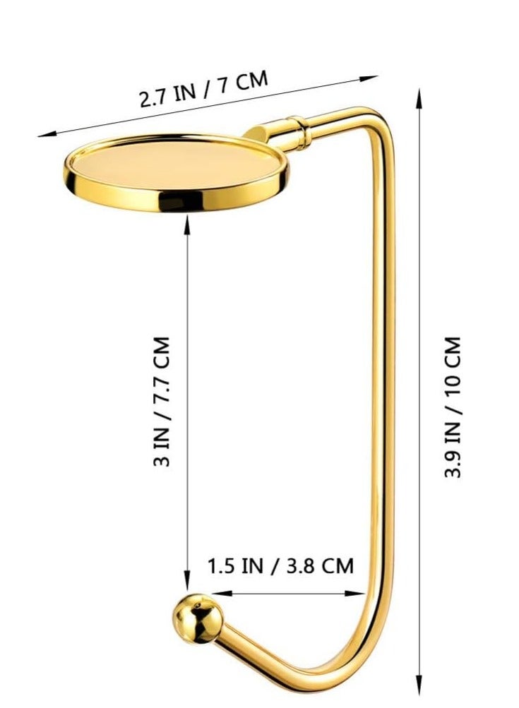 Hook Hanger Metal Bag Safety Grip Clips Mantel Hooks Stocking Holders Stockings Clip for Table Party Decoration - Image 5