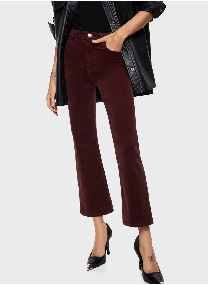 MANGO - Wide Leg Jeans - Image 1