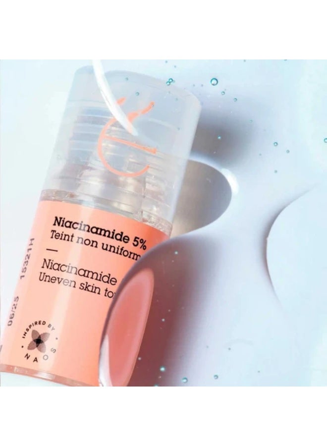 Etat Pur Niacinamide 5% Pure Active 15ml - Image 4