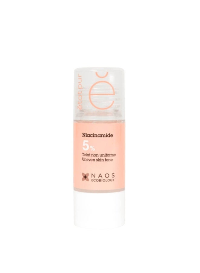Etat Pur Niacinamide 5% Pure Active 15ml - Image 1