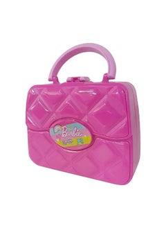 Barbie Barbie 5 Decks Makeup Sliding Handbag  - Image 1