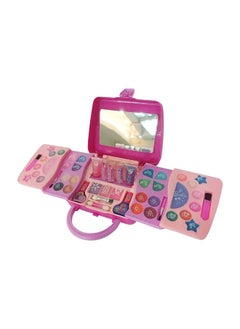 Barbie Barbie 5 Decks Makeup Sliding Handbag  - Image 3