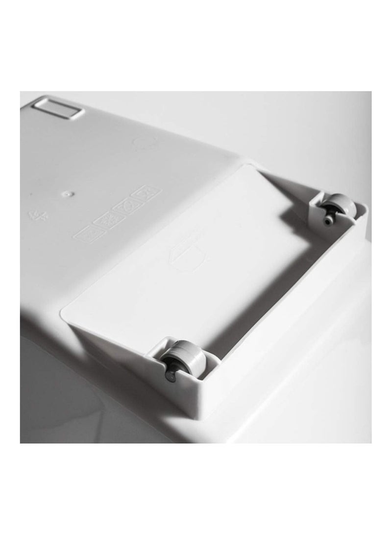 BLOOMING TIME Rice Bucket With Storage Box 36 x 38 x 24centimeter - Image 2