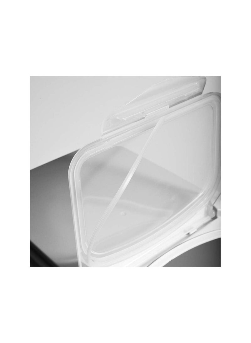 BLOOMING TIME Rice Bucket With Storage Box 36 x 38 x 24centimeter - Image 4