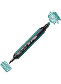 Winsor Newton Winsor Newton Letraset Promarker Pen C446 Marine  - Image 2