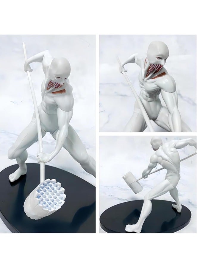 general Warhammer Giants Anime Characters, 6.3 in Attack on Titan, PVC Statues, Collectible Decorations for Home Office Decorations, Cars, Ideal Gifts for Boys and Girls - Image 5