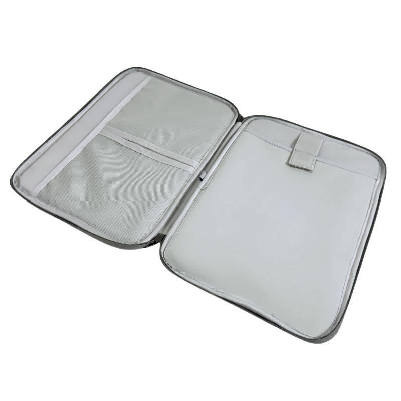 DGG حافظة آيباد متوافقة مع عدة موديلات آيباد باللون رمادي باللون الرمادي iPad - Image 5