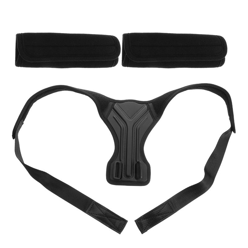 Adjustable Posture Corrector Back Brace Xs 50 70cm Lightweight Breathable Hunchback Support - Image 2