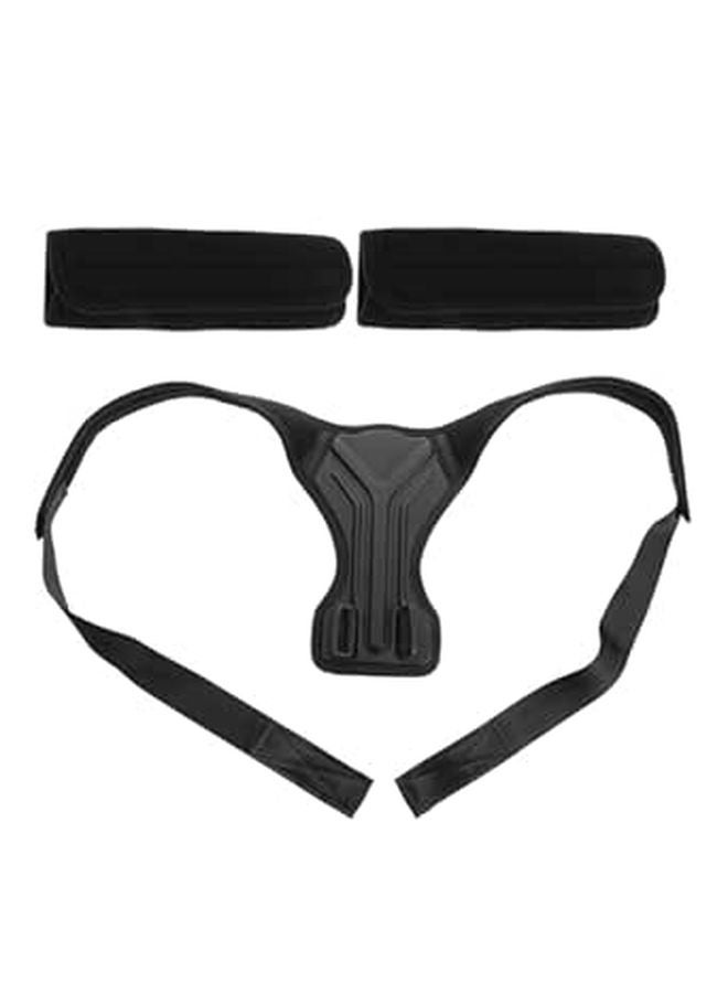 Adjustable Posture Corrector Back Brace Xs 50 70cm Lightweight Breathable Hunchback Support - Image 1