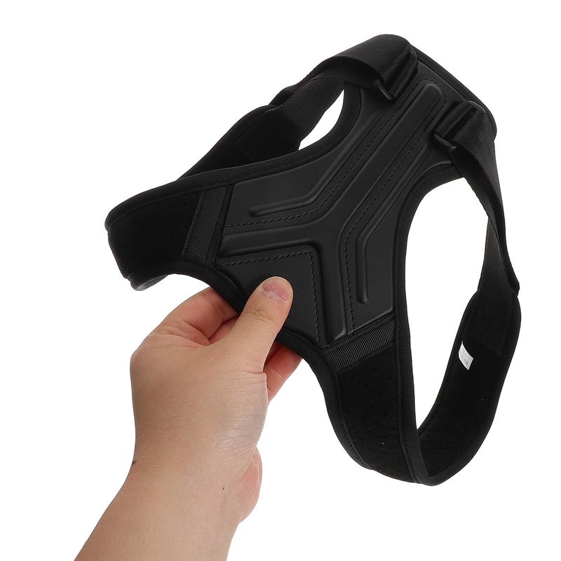 Adjustable Posture Corrector Back Brace Xs 50 70cm Lightweight Breathable Hunchback Support - Image 5