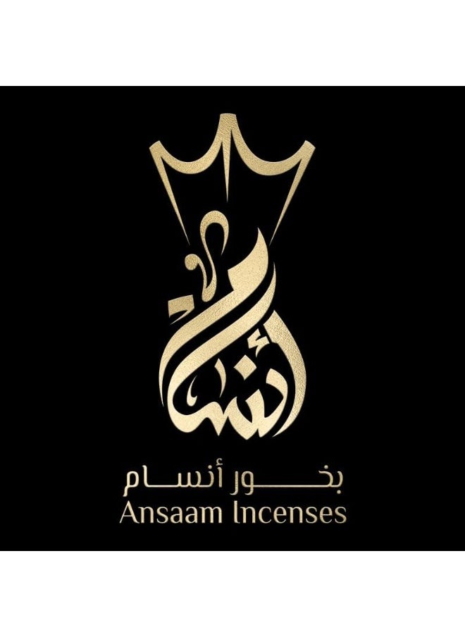 بخور أنسام - بخور هرمي الشكل من انسام - 15 قمع داخل كل عبوة (جذور العود) - Image 1