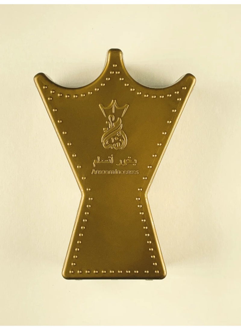 بخور أنسام - بخور هرمي الشكل من انسام - 15 قمع داخل كل عبوة (جذور العود) - Image 1