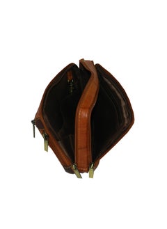 LAVERI LEATHER Laveri Genuine Leather Designer Hand Pouch For Travel  - Image 2