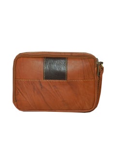 LAVERI LEATHER Laveri Genuine Leather Designer Hand Pouch For Travel  - Image 4