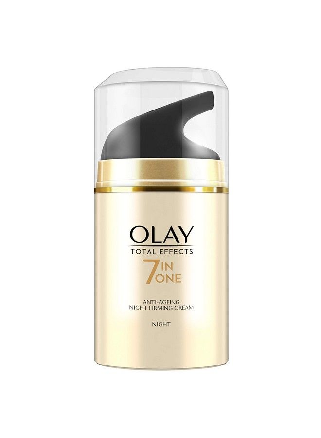 Olay Total Effects 7 In 1 Anti Aging Night Skin Cream 50G - Image 1