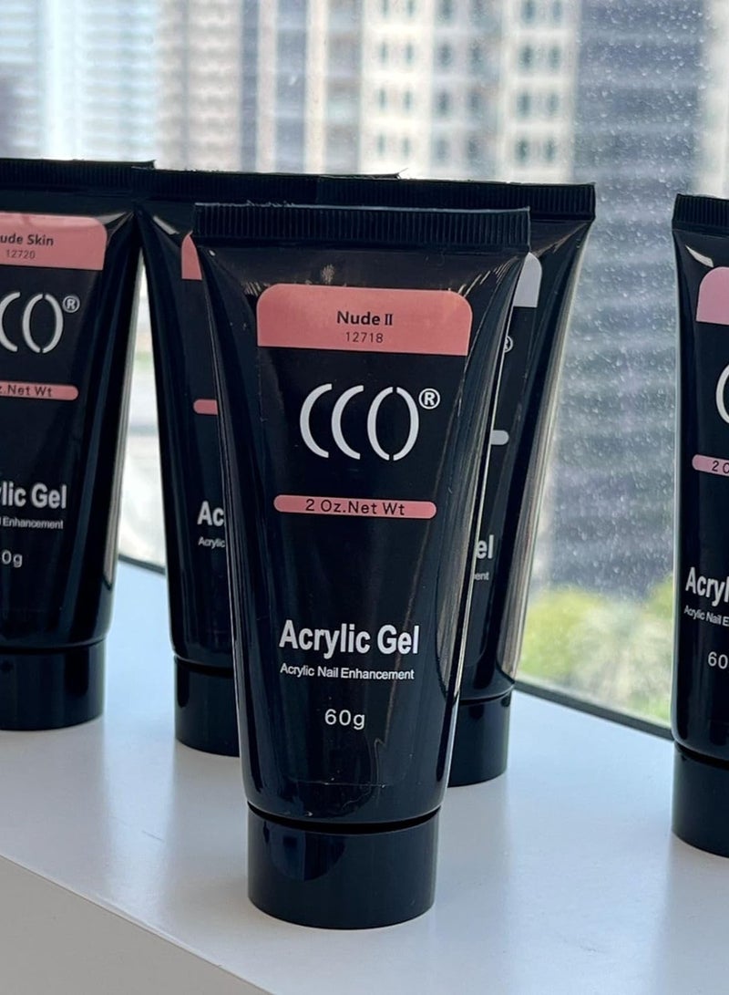 Nudell CCO ACRYLIC GEL COLOR 12718 - Image 1