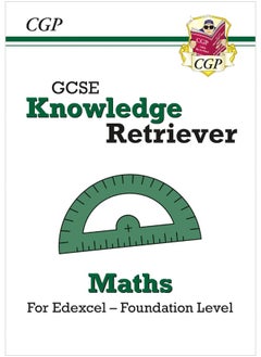 GCSE Maths Edexcel Knowledge Retriever - Foundation  - Image 2