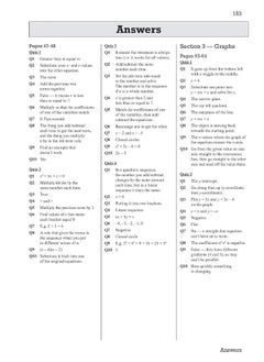 GCSE Maths Edexcel Knowledge Retriever - Foundation  - Image 3