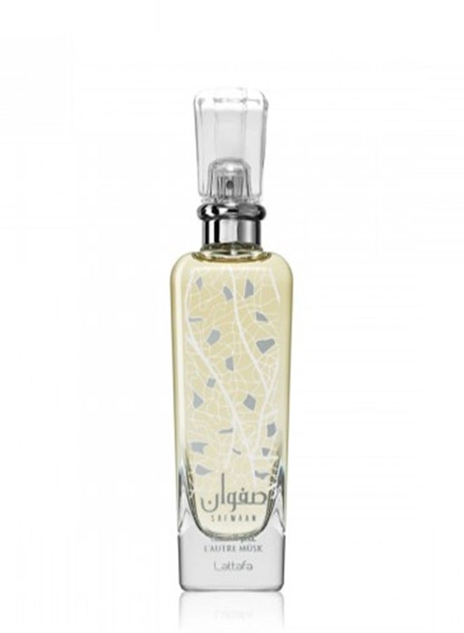 Lattafa Safwaan Musk Eau De Parfum 100ml - Image 2