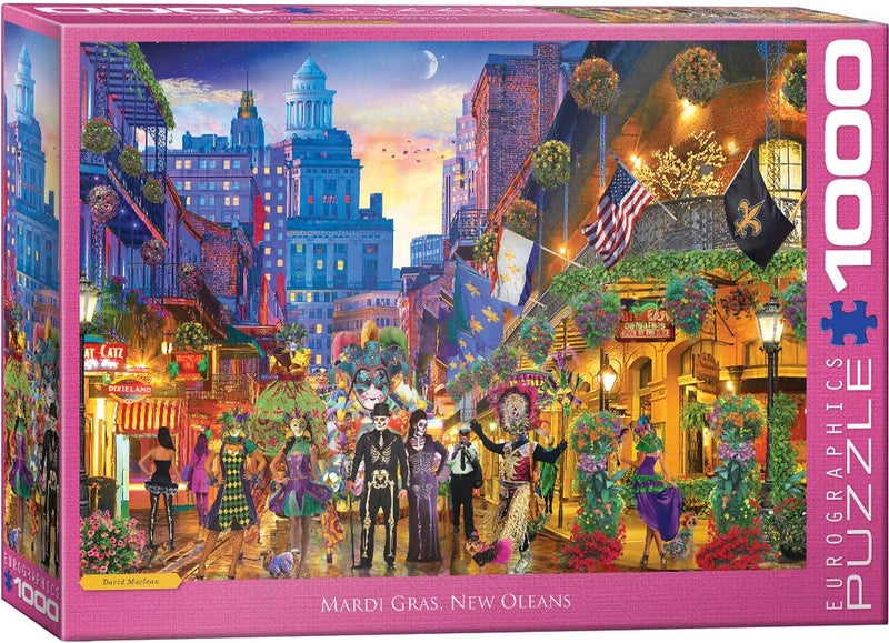 eurographics Mardi Gras New Orleans - Image 3