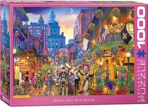 eurographics Mardi Gras New Orleans - Image 1