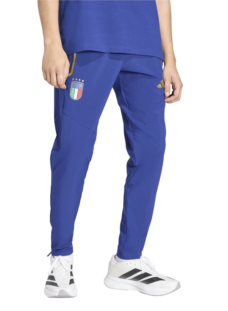 Adidas Italy Tiro Travel Pants - Image 1