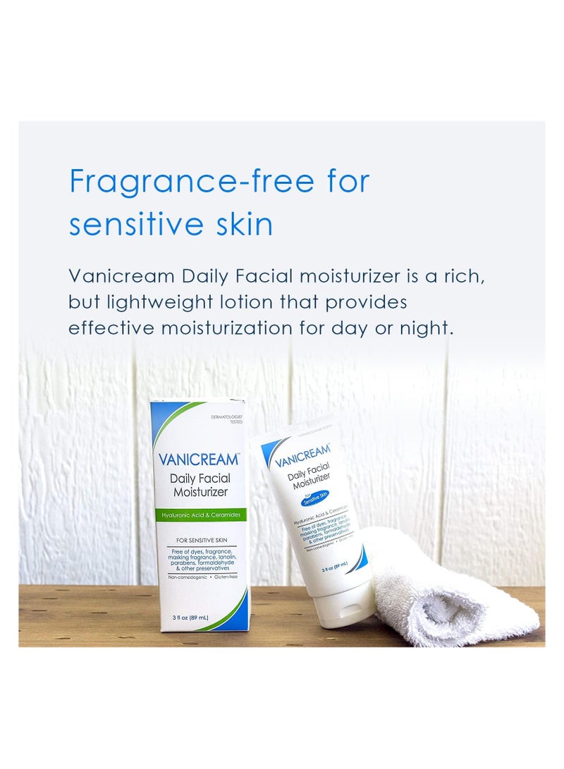 Vanicream Daily Facial Moisturizer 89ml - Image 5