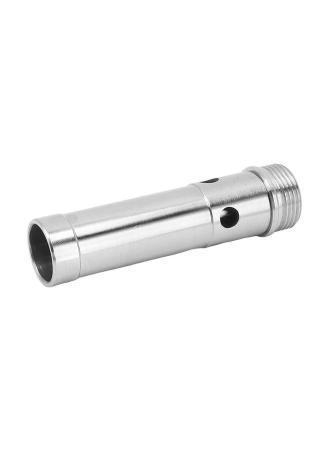 Water Fountain Nozzle G1/2 Female Thread G3/4 Male Thread Stainless Steel Nozzle For Garden Pond Fountains