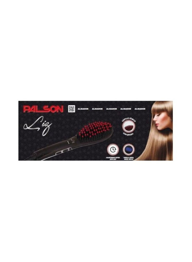 PALSON LIZ Electric hair straightening brush - Image 2
