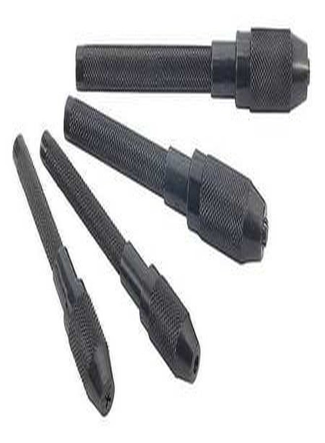 AI - Pin Vise Set, 4 Piece - Size 0 to 4.8mm - Set - Image 1