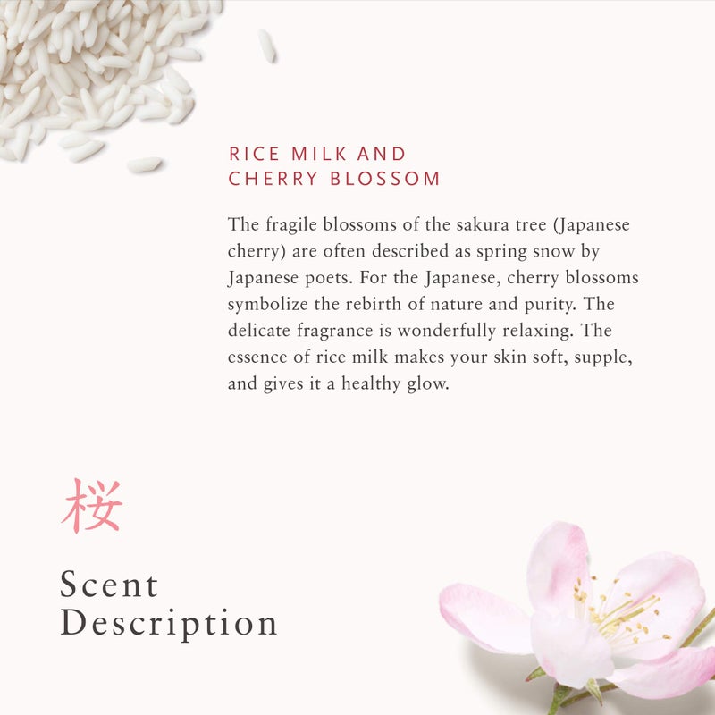RITUALS The Ritual of Sakura Foaming Shower Gel Cherry Blossom, 6.7 Fl Oz - Image 5