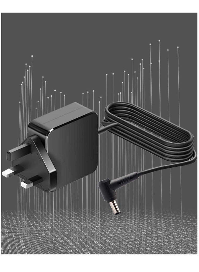 NIBEMINENT 45W Laptop Charger for ASUS VivoBook X540UA X540S X540SA X540LA X553 X553S X553M X556U TP300 TP300L E203M E210M E406M Zenbook UX21A UX31A UX303U UX305 UX305F UX410UA Power Supply Adapter 19V 2.37A  - Image 2