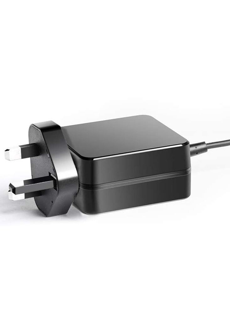 NIBEMINENT 45W Laptop Charger for ASUS VivoBook X540UA X540S X540SA X540LA X553 X553S X553M X556U TP300 TP300L E203M E210M E406M Zenbook UX21A UX31A UX303U UX305 UX305F UX410UA Power Supply Adapter 19V 2.37A  - Image 3
