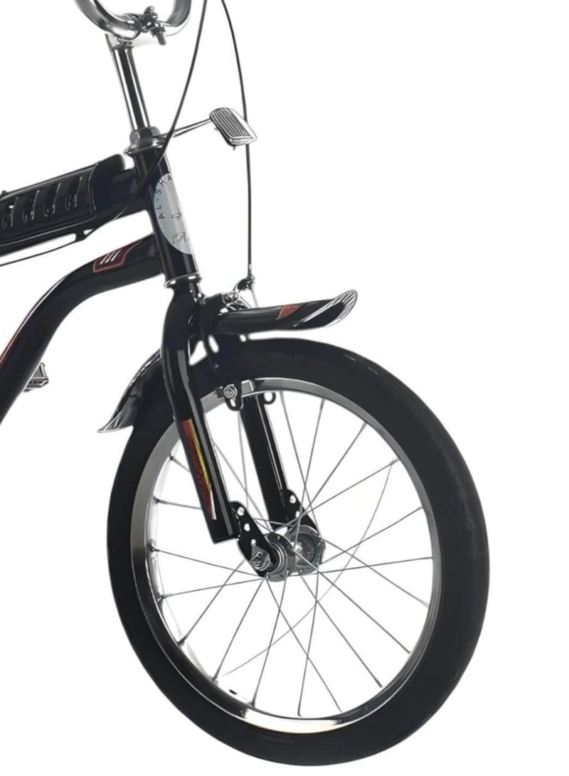 Rambo Kids Bike, Size 16 Air Tire with Boost Wheels - Image 2