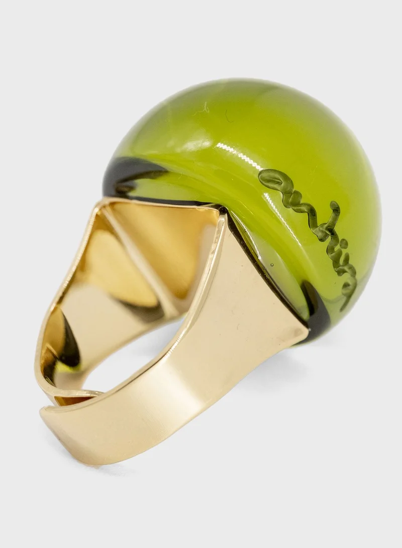 Antura Balloon Adjustable Ring