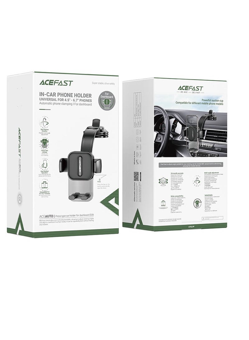 ACEFAST D26 Phone Car Holder - Image 4