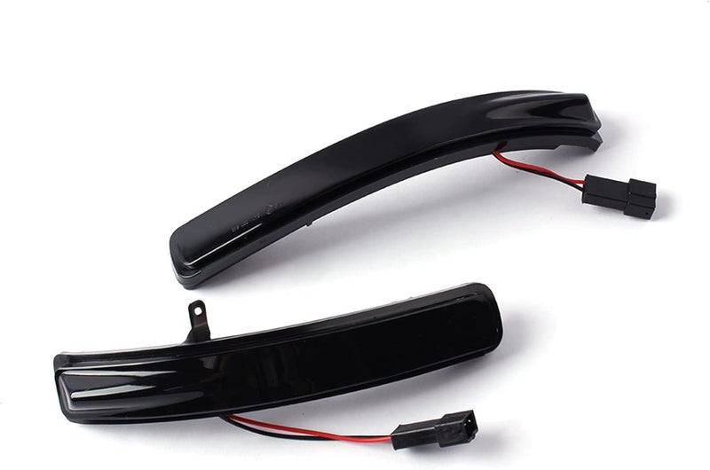 QASULER Dynamic Turn Signal Lights for Ford Explorer - Image 1