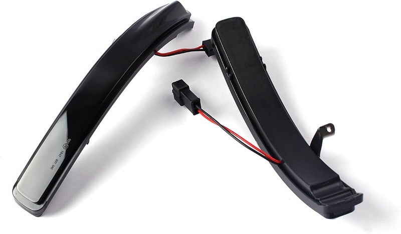 QASULER Dynamic Turn Signal Lights for Ford Explorer - Image 4