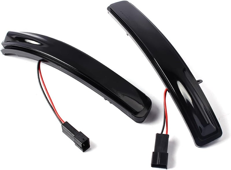 QASULER Dynamic Turn Signal Lights for Ford Explorer - Image 3