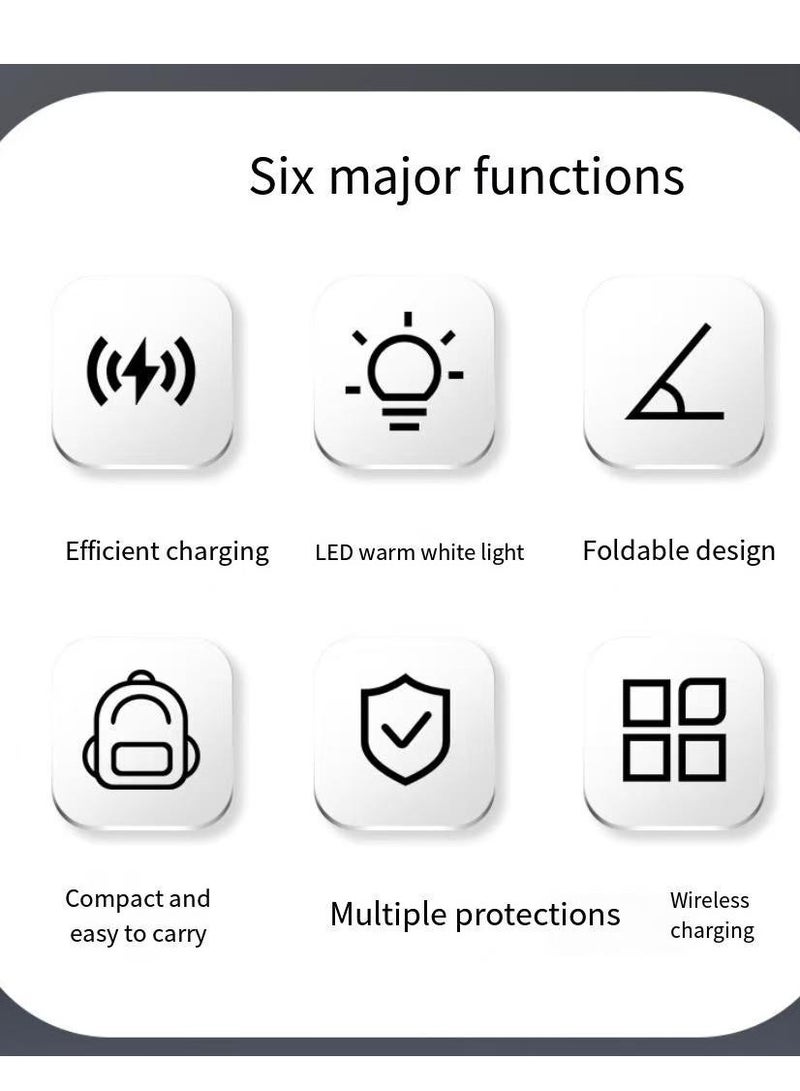 General 15W Fast Magnetic Wireless Charger Pad – Compatible with iPhone 12 for Quick and Convenient Charging  - Image 5