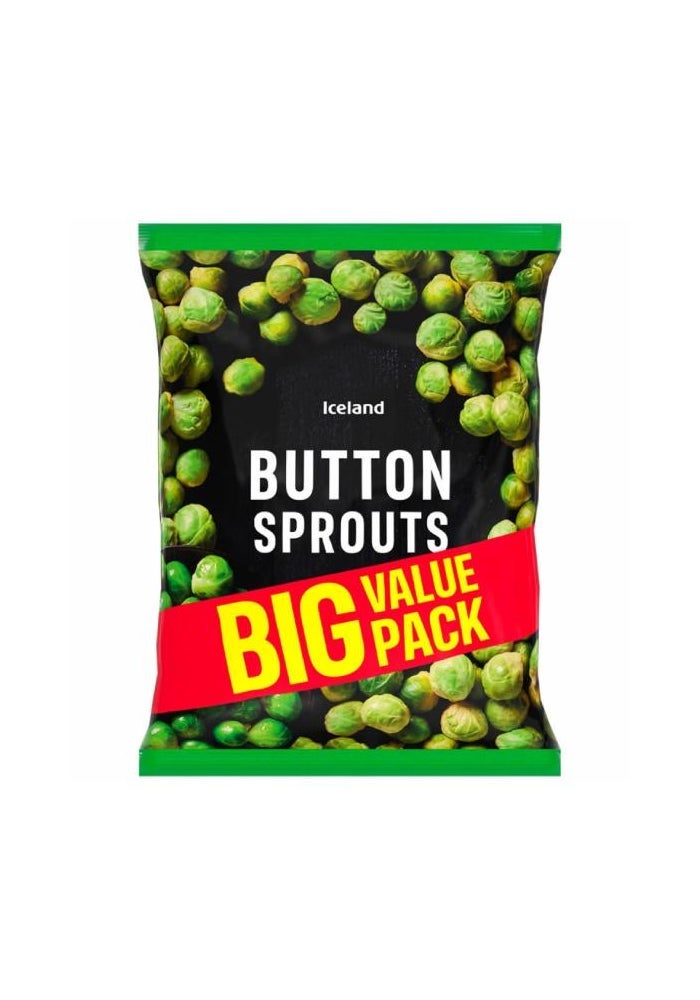 Button Sprouts, 1.2kg, Belgium