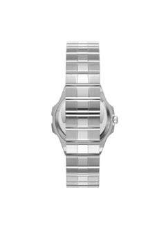 ECSTACY ECSTACY E24502-SBSSK Women's Analog Display Watch & Stainless Steel  Strap Silver  - Image 3