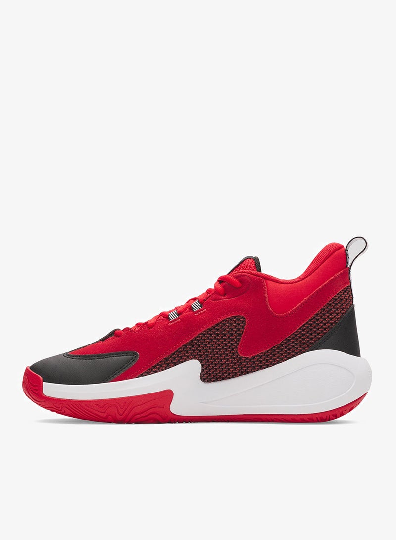 UNDER ARMOUR Curry 3Z 25 Sde - Image 2