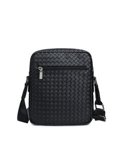 9286-1 Leather Modern Shoulder Work Travel Everyday Use Organized Stylish Crossbody bag - Black - pzsku/ZDD6F4CF4FCE847B9D592Z/45/_/1740940950/939b79c8-bcca-4e3e-9eb5-7fde6eb58a43