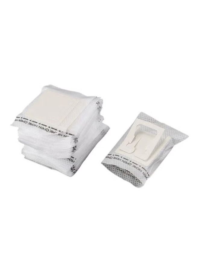 Generic - Disposable Drip Coffee Bag - Hanging Coffee Filter Paper Bag Portable Hygienic Suitable For Office Travel Camping 100 pcs - Image 1