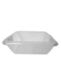 GAB Multipurpose Washing Sink Plastic  Clear