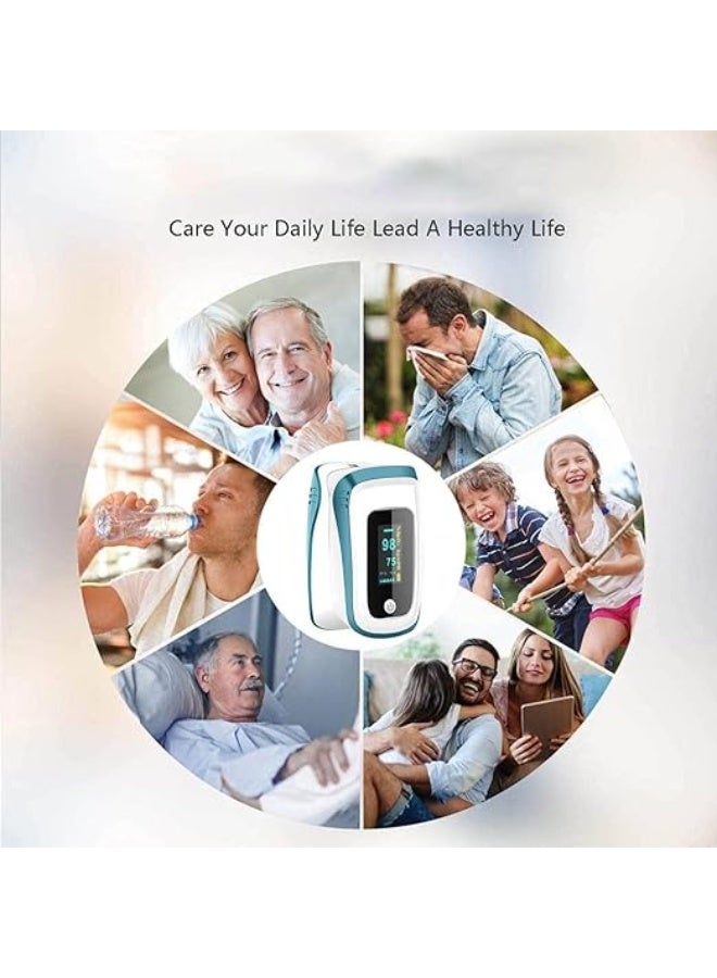 2024 Sports Heart Rate Monitor – Portable & Easy-to-Use, Smart Design, Auto-Off, Perfect for Outdoor Activities & Fitness - Image 2