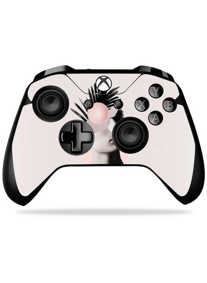 MIGHTY SKINS Mightyskins Skin Compatible With Microsoft Xbox One X Controller Empty Mind | Protective, Durable, And Unique Vinyl Decal Wrap Cover | Easy To Apply, Remove, And Change Styles | Made In The Usa - Image 1