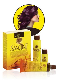 Sanotint Hair Color 21 Bilberry 125 Ml 